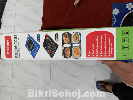 ইলেক্ট্রিক চুলা